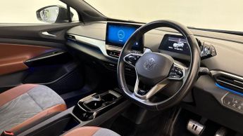 VOLKSWAGEN ID.4 Pro Performance 77kWh 1ST Edition SUV 5dr Electric Auto (204 ps)