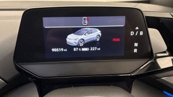 VOLKSWAGEN ID.4 Pro Performance 77kWh 1ST Edition SUV 5dr Electric Auto (204 ps)