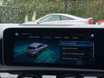 MERCEDES-BENZ A-CLASS 1.3 A180 AMG Line (Executive) Hatchback 5dr Petrol 7G-DCT Euro 6