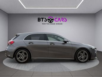 MERCEDES-BENZ A-CLASS 1.3 A180 AMG Line (Executive) Hatchback 5dr Petrol 7G-DCT Euro 6