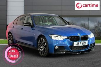 BMW 335 3.0 335d M Sport Saloon 4dr Diesel Auto xDrive Euro 6 (s/s) (313