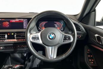 BMW 2 SERIES GRAN COUPE 1.5 218i M Sport Saloon 4dr Petrol DCT Euro 6 (s/s) (136 ps) 1 P