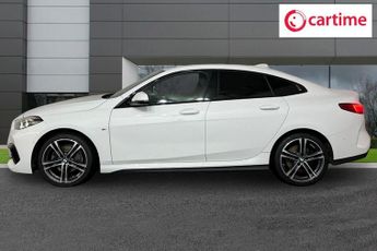 BMW 2 SERIES GRAN COUPE 1.5 218i M Sport Saloon 4dr Petrol DCT Euro 6 (s/s) (136 ps) 1 P