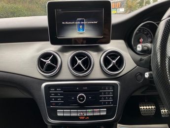 MERCEDES-BENZ CLA 1.6 CLA180 AMG Line Coupe 4dr Petrol 7G-DCT Euro 6 (s/s) (122 ps