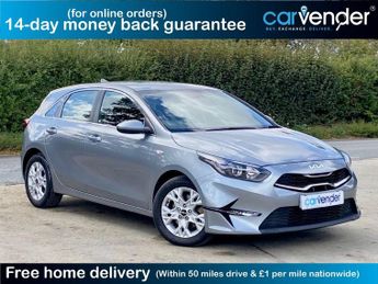 Kia Ceed 1.0 T-GDi 2 Hatchback 5dr Petrol Manual Euro 6 (s/s) (118 bhp)