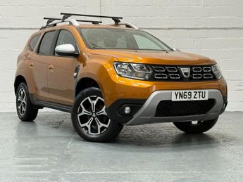 Dacia Duster 1.3 TCe Prestige SUV 5dr Petrol Manual Euro 6 (s/s) (130 ps)