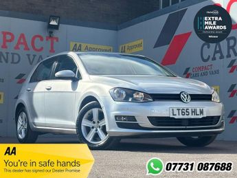 VOLKSWAGEN GOLF 1.4 TSI BlueMotion Tech Match Hatchback 5dr Petrol DSG Euro 6 (s