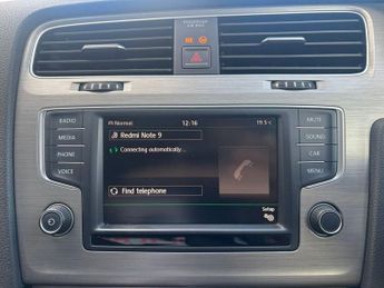 VOLKSWAGEN GOLF 1.4 TSI BlueMotion Tech Match Hatchback 5dr Petrol DSG Euro 6 (s