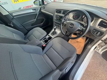 VOLKSWAGEN GOLF 1.4 TSI BlueMotion Tech Match Hatchback 5dr Petrol DSG Euro 6 (s