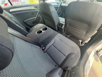 VOLKSWAGEN GOLF 1.4 TSI BlueMotion Tech Match Hatchback 5dr Petrol DSG Euro 6 (s