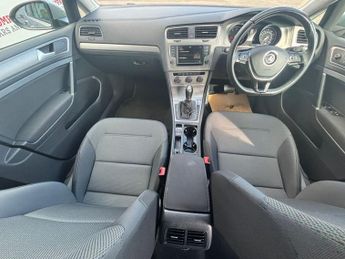 VOLKSWAGEN GOLF 1.4 TSI BlueMotion Tech Match Hatchback 5dr Petrol DSG Euro 6 (s