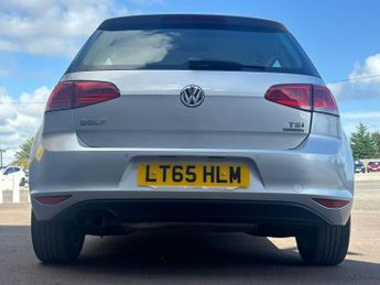 VOLKSWAGEN GOLF 1.4 TSI BlueMotion Tech Match Hatchback 5dr Petrol DSG Euro 6 (s