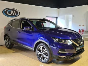 Nissan Qashqai 1.5 dCi N-Connecta SUV 5dr Diesel Manual Euro 6 (s/s) (115 ps)