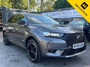 DS 7 2.0 BlueHDi Performance Line Crossback 5dr Diesel EAT8 Euro 6 (s