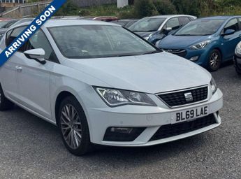 SEAT Leon 1.5 TSI EVO SE Dynamic Hatchback 5dr Petrol Manual Euro 6 (s/s) 