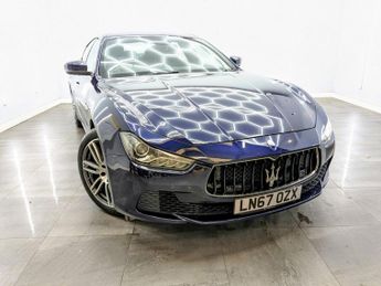 Maserati Ghibli 3.0D V6 Saloon 4dr Diesel ZF Euro 5 (s/s) (275 ps)