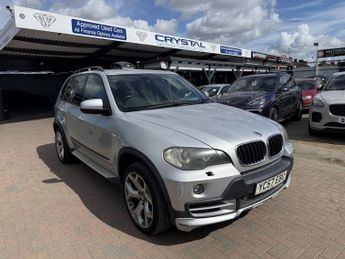 BMW X5 3.0d SE SUV 5dr Diesel Auto 4WD Euro 4 (235 ps)