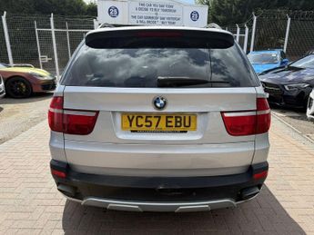 BMW X5 3.0d SE SUV 5dr Diesel Auto 4WD Euro 4 (235 ps)