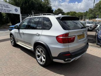 BMW X5 3.0d SE SUV 5dr Diesel Auto 4WD Euro 4 (235 ps)