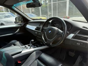BMW X5 3.0d SE SUV 5dr Diesel Auto 4WD Euro 4 (235 ps)