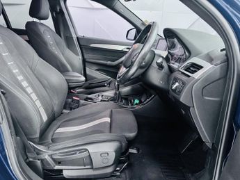 BMW X1 2.0 18d Sport SUV 5dr Diesel Manual sDrive Euro 6 (s/s) (150 ps)