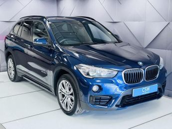 BMW X1 2.0 18d Sport SUV 5dr Diesel Manual sDrive Euro 6 (s/s) (150 ps)