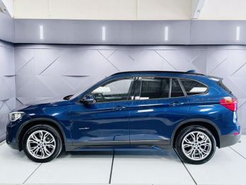 BMW X1 2.0 18d Sport SUV 5dr Diesel Manual sDrive Euro 6 (s/s) (150 ps)