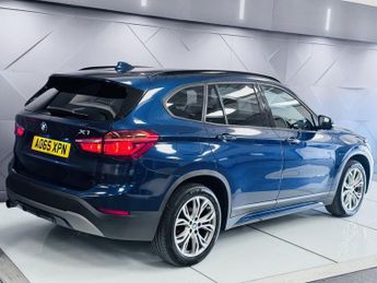 BMW X1 2.0 18d Sport SUV 5dr Diesel Manual sDrive Euro 6 (s/s) (150 ps)