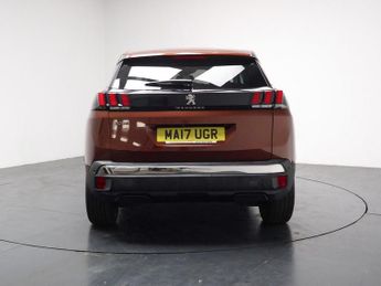 PEUGEOT 3008 1.6 BlueHDi Allure SUV 5dr Diesel EAT Euro 6 (s/s) (120 ps)