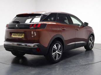 PEUGEOT 3008 1.6 BlueHDi Allure SUV 5dr Diesel EAT Euro 6 (s/s) (120 ps)