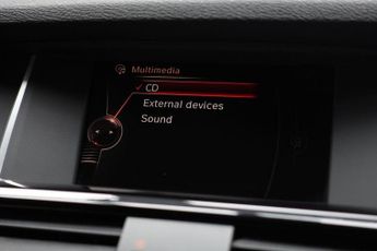BMW X3 3.0 30d SE SUV 5dr Diesel Auto xDrive Euro 6 (s/s) (258 ps)