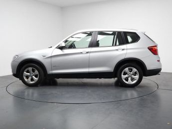 BMW X3 3.0 30d SE SUV 5dr Diesel Auto xDrive Euro 6 (s/s) (258 ps)