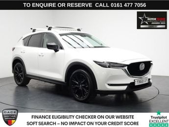 Mazda CX5 2.0 SKYACTIV-G Sport Nav+ SUV 5dr Petrol Manual Euro 6 (s/s) (16