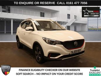 MG ZS 1.5 VTi-TECH Limited Edition SUV 5dr Petrol Manual Euro 6 (s/s) 