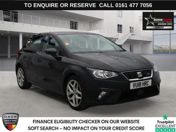 SEAT Ibiza 1.0 TSI FR Hatchback 5dr Petrol Manual Euro 6 (s/s) (95 ps)