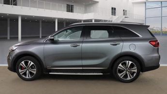 KIA SORENTO 2.2 CRDi GT-Line SUV 5dr Diesel Auto AWD Euro 6 (s/s) (197 bhp)