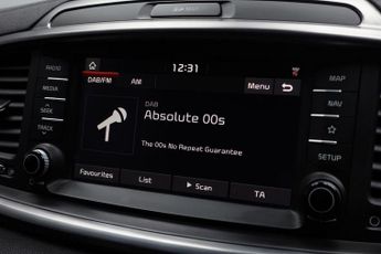 KIA SORENTO 2.2 CRDi GT-Line SUV 5dr Diesel Auto AWD Euro 6 (s/s) (197 bhp)