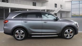 KIA SORENTO 2.2 CRDi GT-Line SUV 5dr Diesel Auto AWD Euro 6 (s/s) (197 bhp)