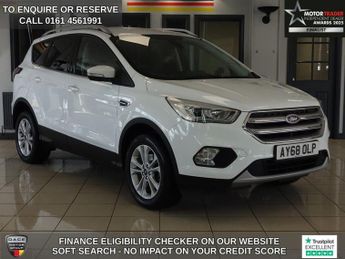 Ford Kuga 1.5T EcoBoost GPF Titanium SUV 5dr Petrol Manual 2WD Euro 6 (s/s