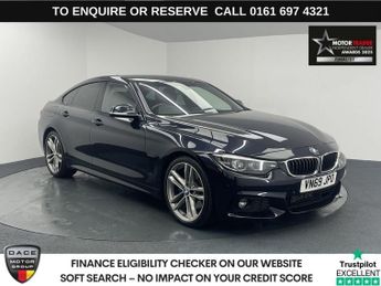 BMW 420 2.0 420d M Sport Hatchback 5dr Diesel Auto Euro 6 (s/s) (190 ps)