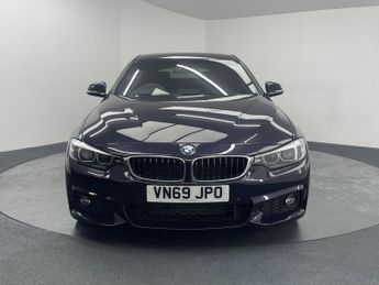 BMW 4 SERIES GRAN COUPE 2.0 420d M Sport Hatchback 5dr Diesel Auto Euro 6 (s/s) (190 ps)