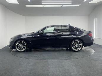 BMW 4 SERIES GRAN COUPE 2.0 420d M Sport Hatchback 5dr Diesel Auto Euro 6 (s/s) (190 ps)
