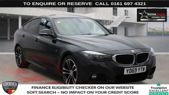 BMW 320 2.0 320d M Sport GT 5dr Diesel Auto Euro 6 (s/s) (190 ps)