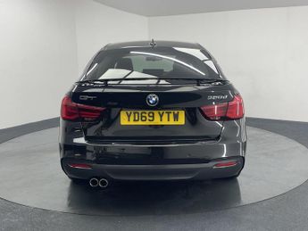 BMW 3 SERIES GRAN TURISMO 2.0 320d M Sport GT 5dr Diesel Auto Euro 6 (s/s) (190 ps)