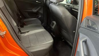 VOLKSWAGEN T-CROSS 1.0 TSI R-Line SUV 5dr Petrol DSG Euro 6 (s/s) (115 ps)