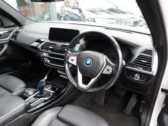 BMW IX3 80kWh Premier Edition Pro SUV 5dr Electric Auto (286 ps)