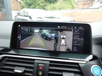 BMW IX3 80kWh Premier Edition Pro SUV 5dr Electric Auto (286 ps)