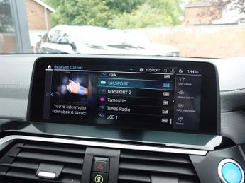 BMW IX3 80kWh Premier Edition Pro SUV 5dr Electric Auto (286 ps)