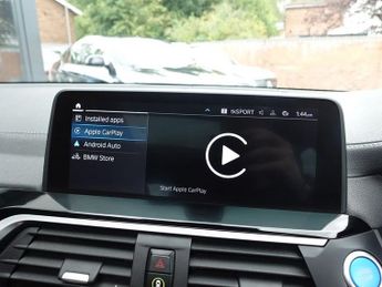 BMW IX3 80kWh Premier Edition Pro SUV 5dr Electric Auto (286 ps)