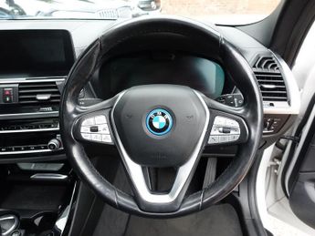 BMW IX3 80kWh Premier Edition Pro SUV 5dr Electric Auto (286 ps)
